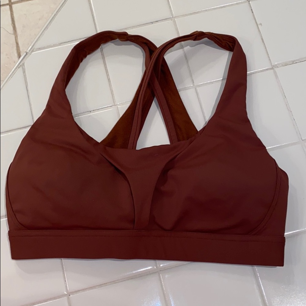 NWOT lululemon Bra size 8